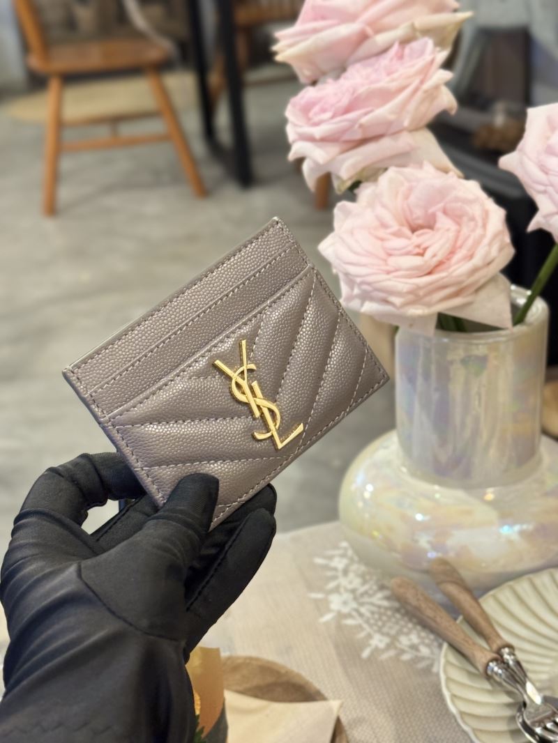 YSL Wallets